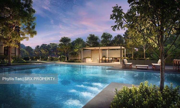 Jalan Jurong Kechil (D21), Condominium #602835021